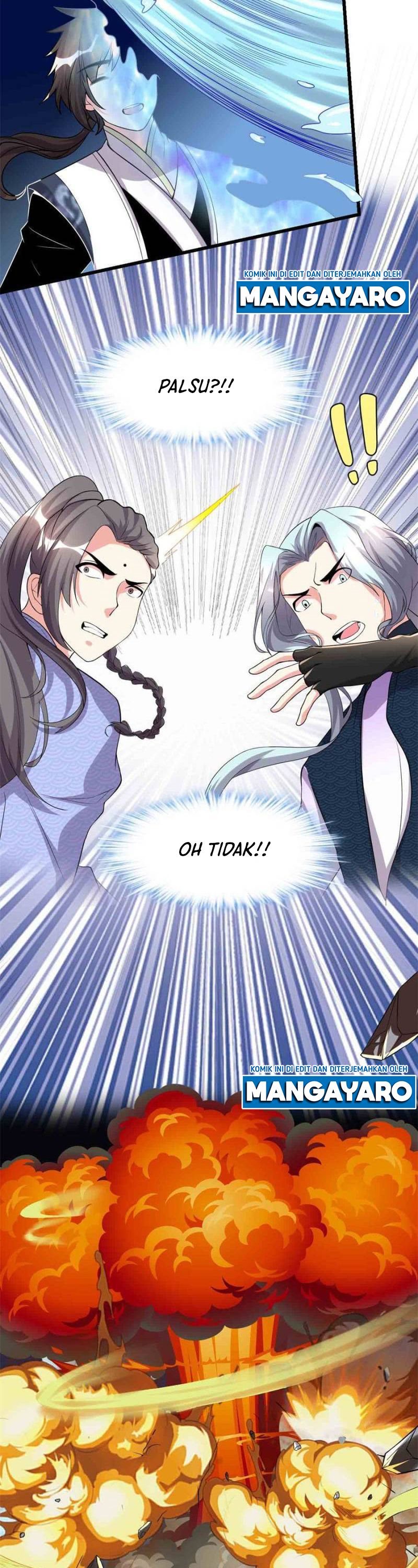 I Might Be A Fake Cultivator Chapter 201 Gambar 10